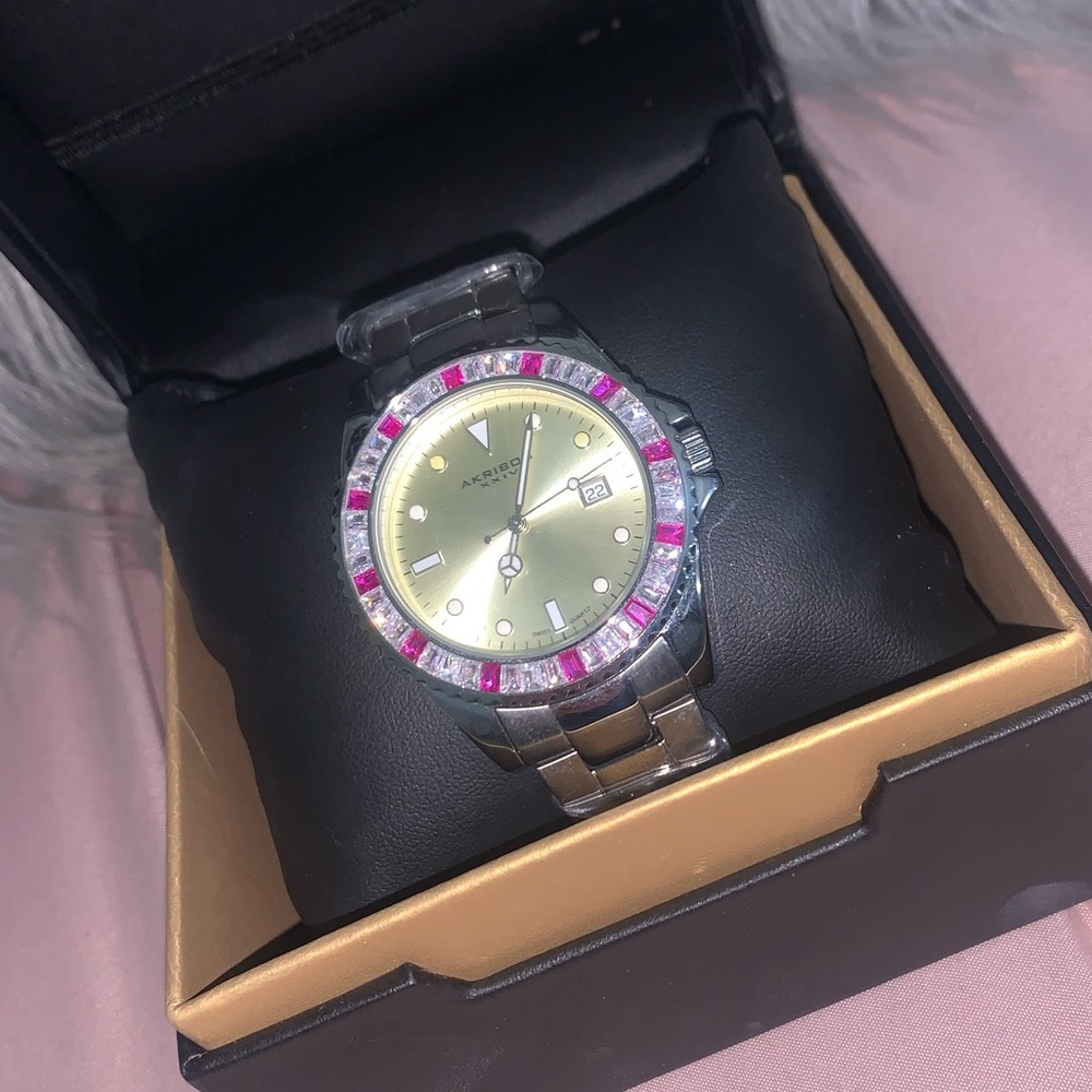 AKRIBOS XXIV Women’s watch